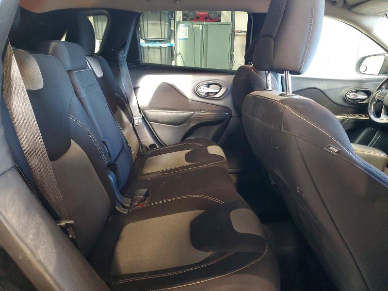 Photo 11 from auction – 2015 JEEP CHEROKEE S with VIN 1C4PJMAB0FW682838