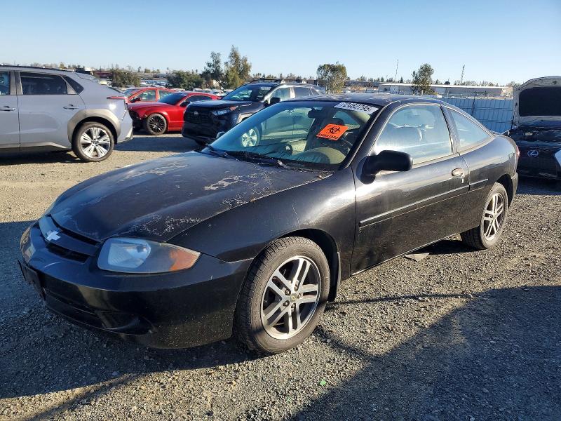 CHEVROLET CAVALIER 2004 with VIN 1G1JC12F147233054 - Photo from auction