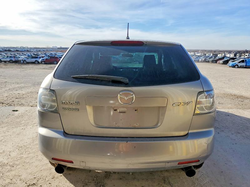 Photo 6 from auction – 2008 MAZDA CX-7 with VIN JM3ER293280215712