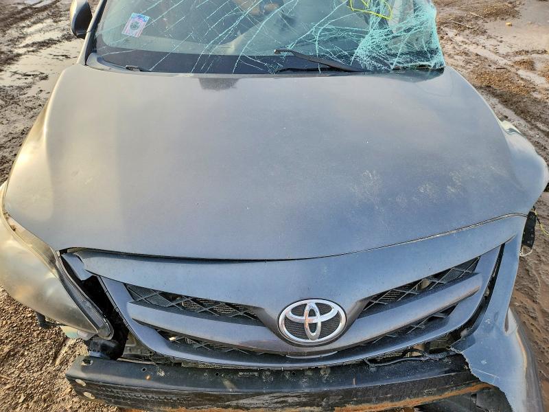 Photo 11 from auction – 2011 TOYOTA COROLLA with VIN 2T1BU4EE3BC570849