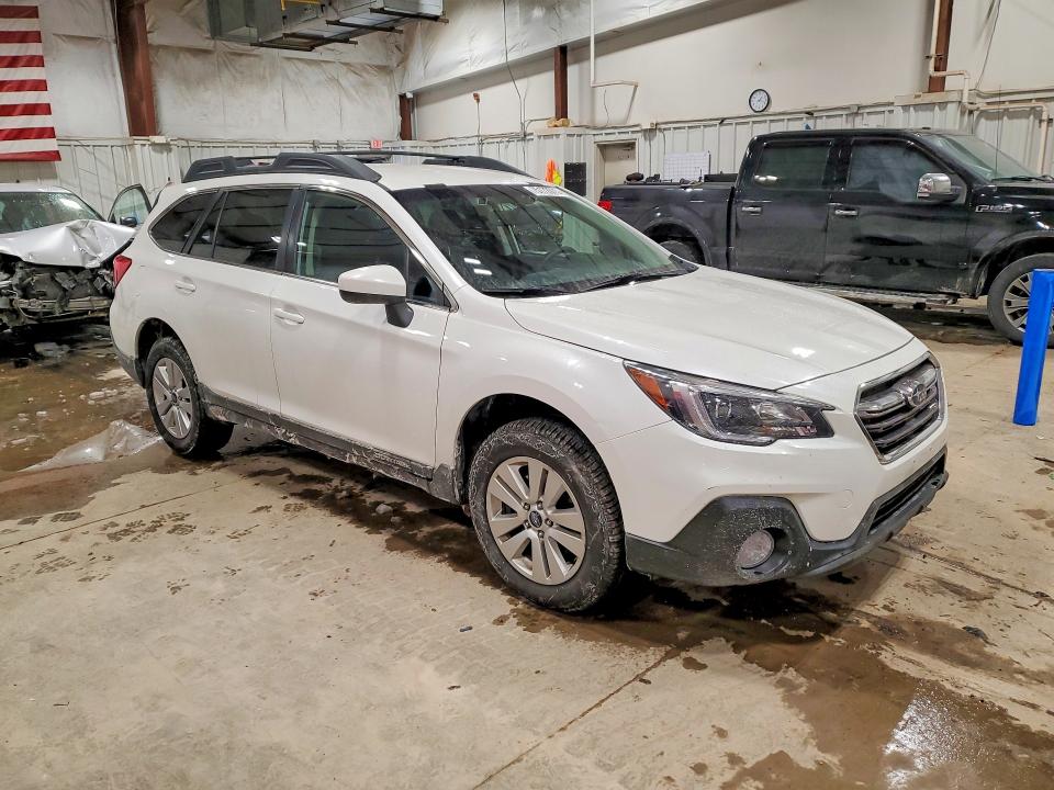 Photo 4 from auction – 2019 SUBARU OUTBACK 2. with VIN 4S4BSAFC0K3312438