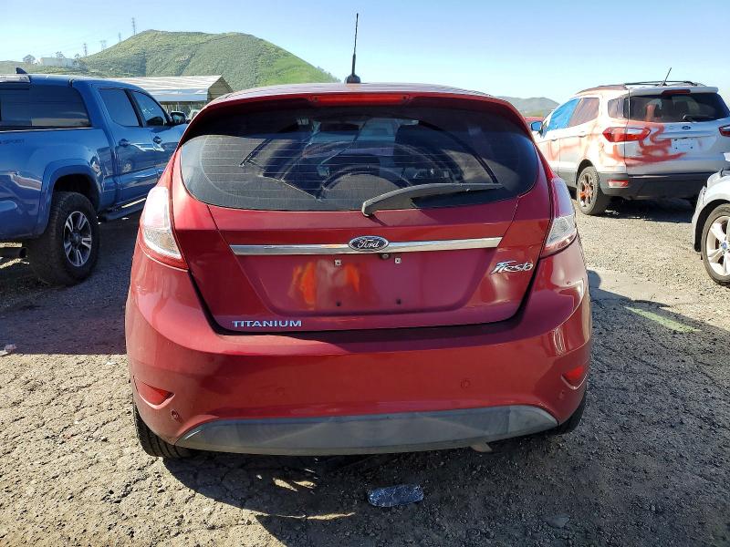 Photo 6 from auction – 2016 FORD FIESTA TIT with VIN 3FADP4FJ3GM120182