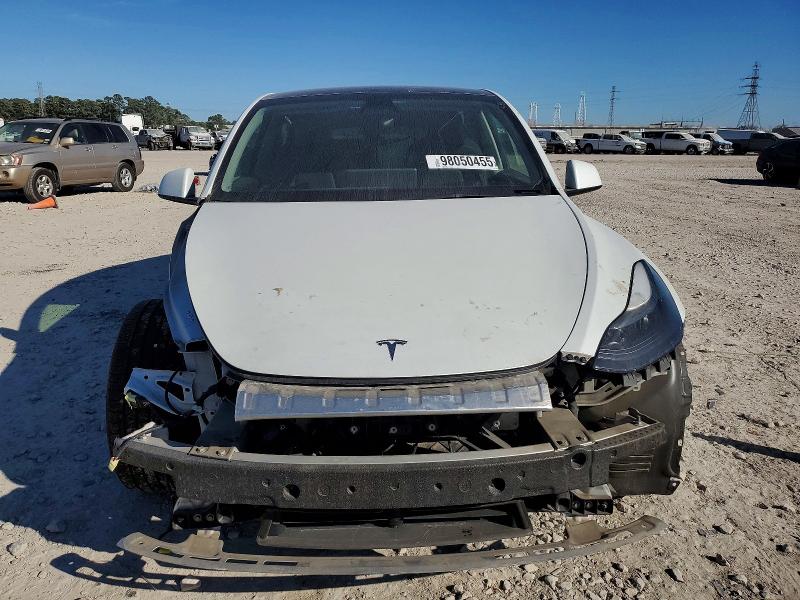 Photo 5 from auction – 2023 TESLA MODEL Y with VIN 7SAYGDEE7PF764517