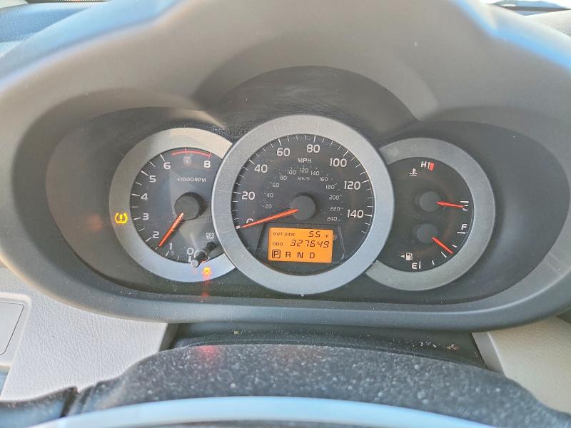 Photo 9 from auction – 2008 TOYOTA RAV4 LIMIT with VIN JTMBK31V985057147
