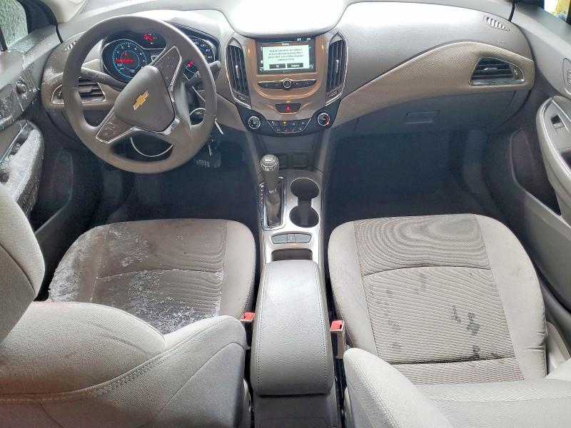 Photo 8 from auction – 2018 CHEVROLET 10/1500 with VIN 1G1BE5SM7J7162278