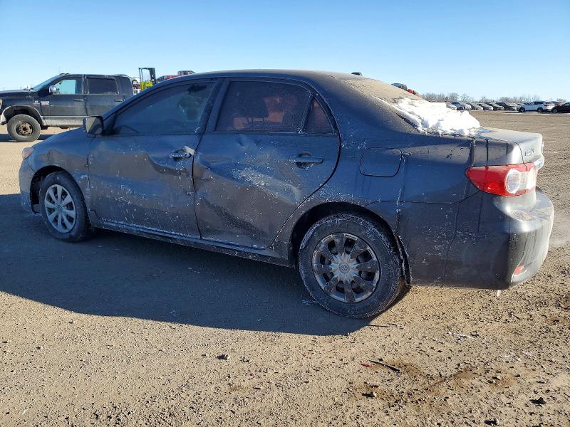 Фото 2 с аукциона – 2011 TOYOTA COROLLA BA с VIN JTDBU4EE3B9143225
