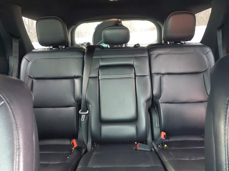 Photo 10 from auction – 2020 FORD EXPLORER X with VIN 1FMSK8DH7LGB79811