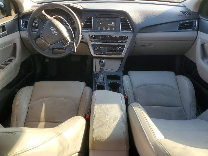 Photo 8 from auction – 2016 HYUNDAI SONATA with VIN 5NPE34AFXGH397026
