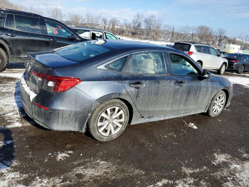 Photo 3 from auction – 2024 HONDA CIVIC with VIN 2HGFE2F21RH508407