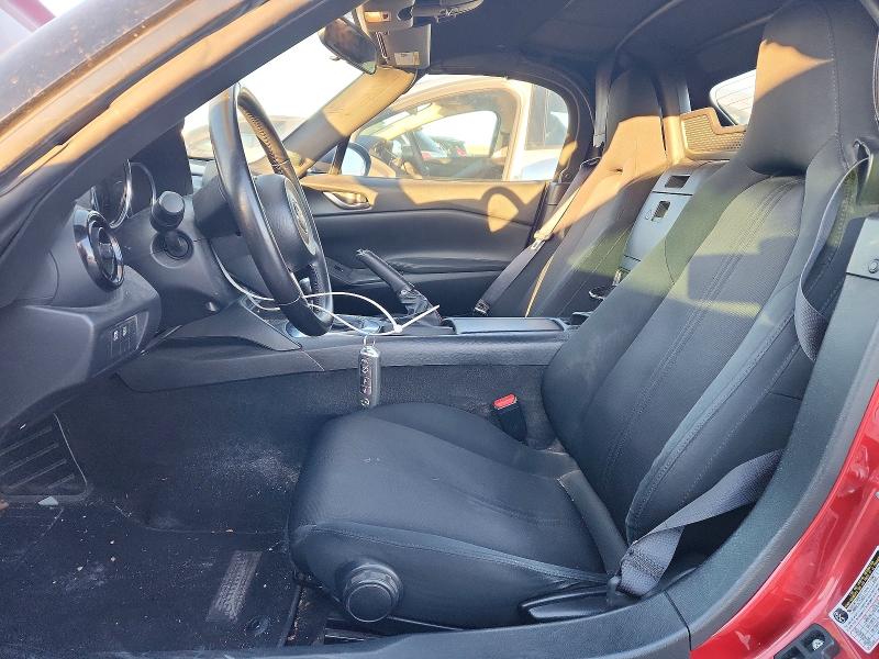 Photo 7 from auction – 2016 MAZDA MX-5 MIATA with VIN JM1NDAB70G0111460