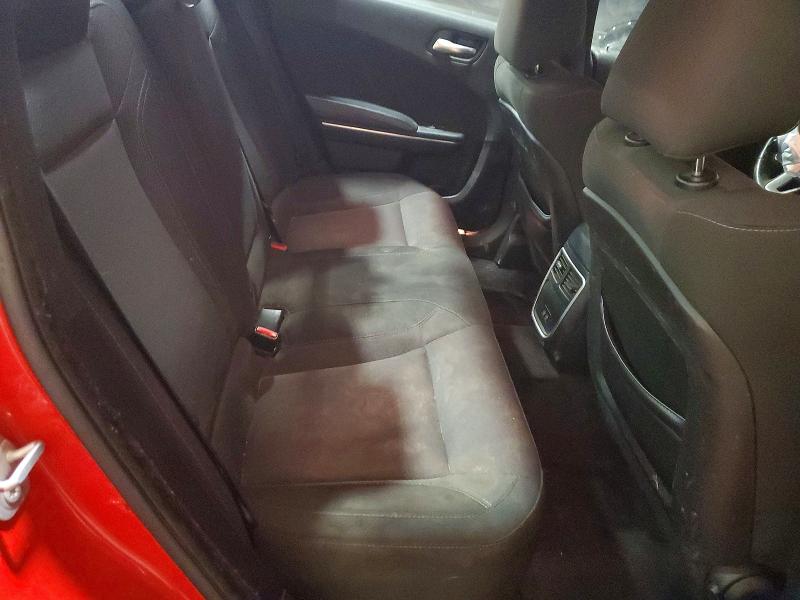 Photo 10 from auction – 2017 DODGE CHARGER SX with VIN 2C3CDXJG1HH621183