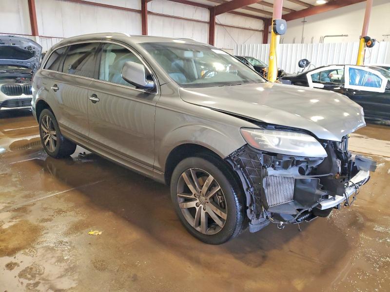 Photo 4 from auction – 2014 AUDI Q7 PRESTIG with VIN WA1VMAFE7ED016287