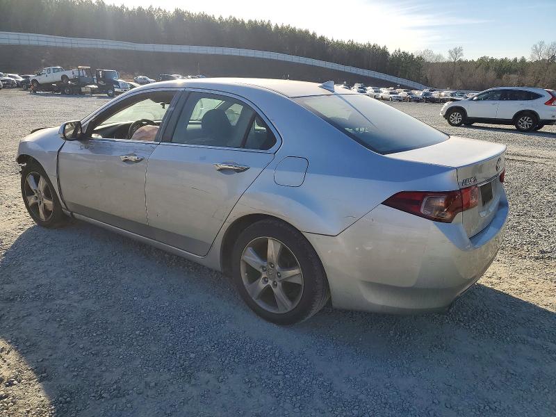 Photo 2 from auction – 2012 ACURA TSX with VIN JH4CU2F45CC007552