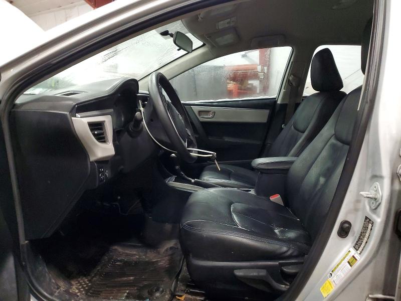 Photo 7 from auction – 2014 TOYOTA COROLLA L with VIN 2T1BURHE4EC002851