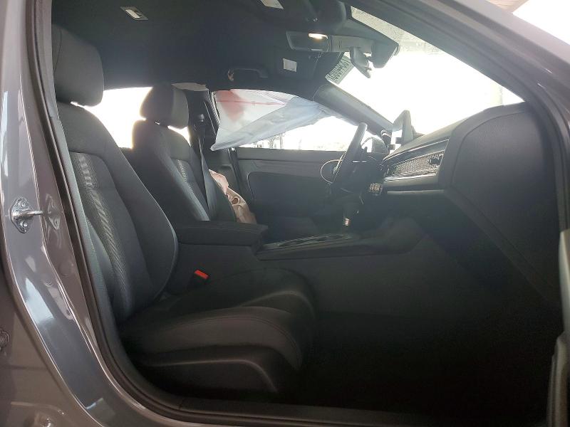 Photo 7 from auction – 2025 HONDA CIVIC with VIN 19XFL2H83SE035276