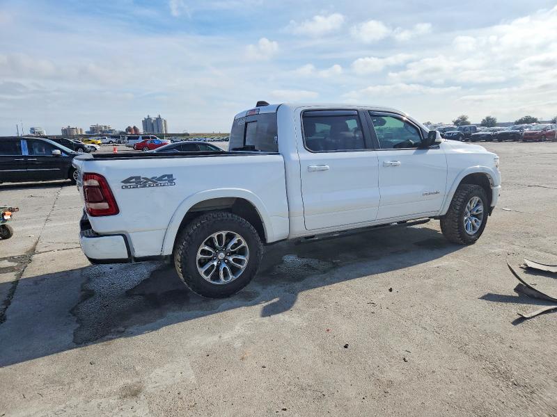 Photo 3 from auction – 2020 RAM 1500 with VIN 1C6SRFJTXLN326431