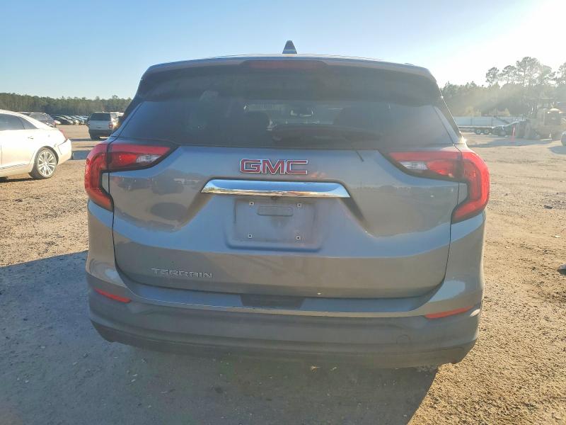 Photo 6 from auction – 2018 GMC TERRAIN with VIN 3GKALMEV2JL398117