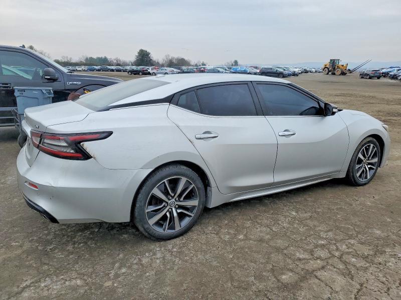 Photo 3 from auction – 2020 NISSAN MAXIMA SV with VIN 1N4AA6CV5LC360448