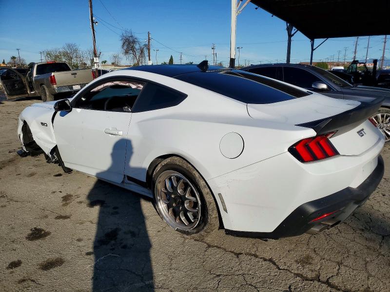 Photo 2 from auction – 2024 FORD MUSTANG GT with VIN 1FA6P8CF0R5428385