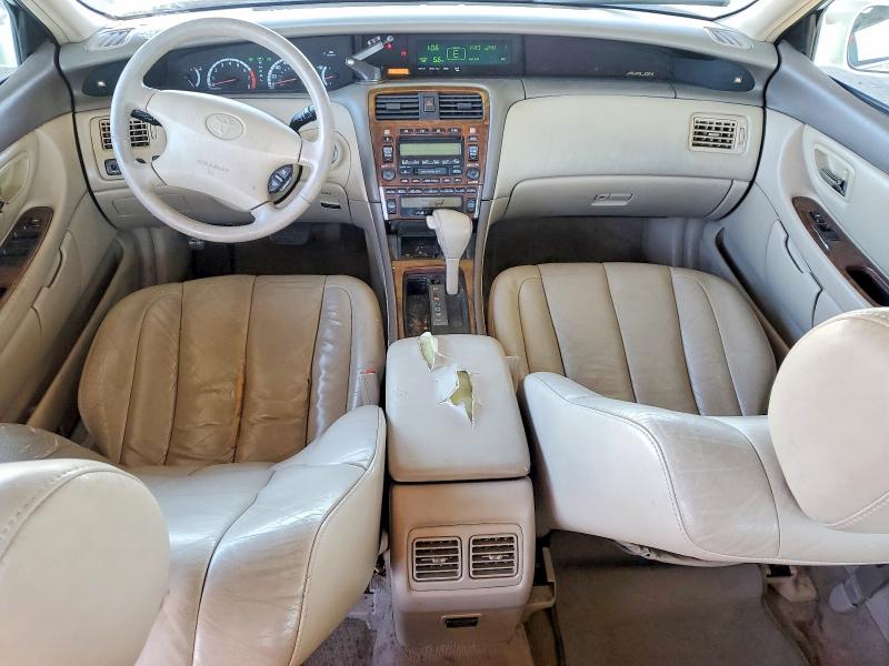 Photo 8 from auction – 2000 TOYOTA AVALON XL with VIN 4T1BF28B5YU039613