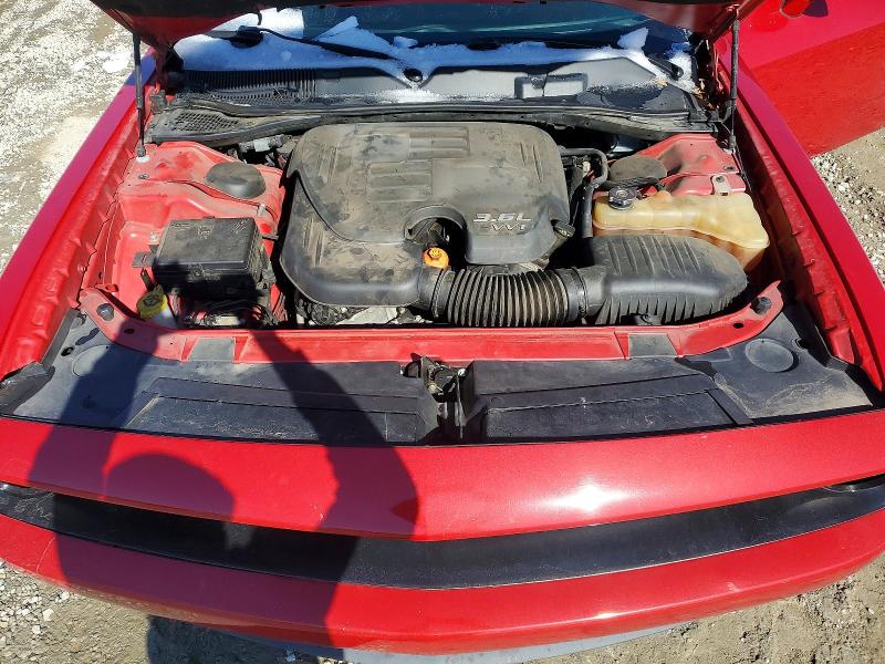 Photo 11 from auction – 2016 DODGE CHALLENGER with VIN 2C3CDZAG7GH349815