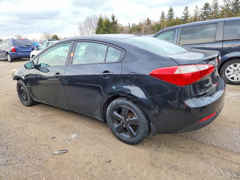 Photo 2 from auction – 2014 KIA FORTE LX with VIN KNAFX4A61E5091285