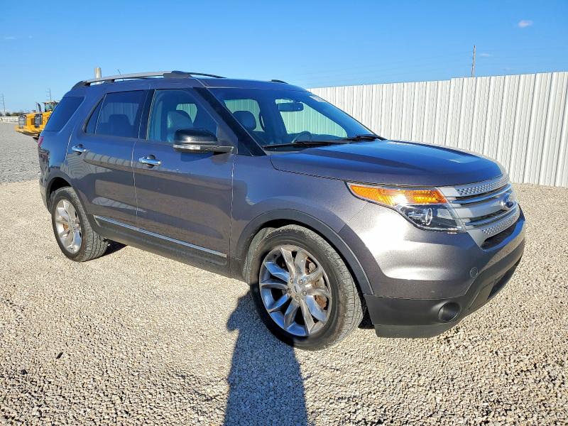 Photo 4 from auction – 2014 FORD EXPLORER X with VIN 1FM5K8D81EGA68848