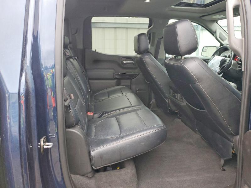 Photo 10 from auction – 2020 CHEVROLET SILVERADO with VIN 3GCUYEEL3LG201238