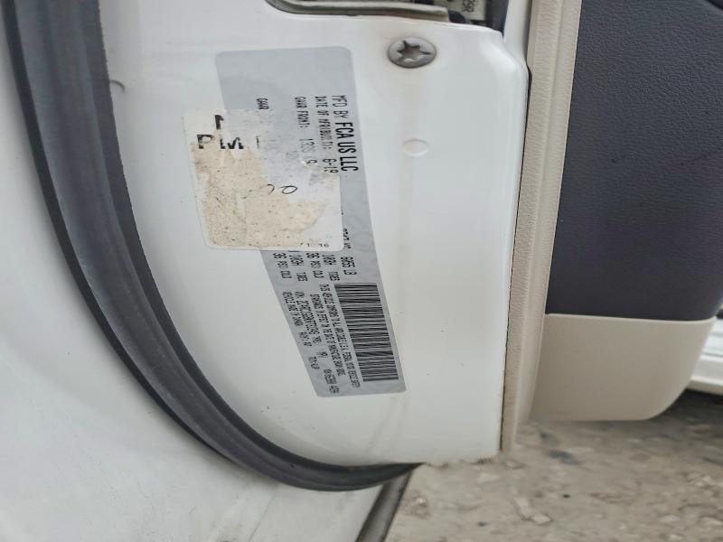 Photo 14 from auction – 2019 CHRYSLER PACIFICA with VIN 2C4RC1GG9KR731249