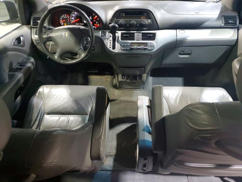 Photo 8 from auction – 2010 HONDA ODYSSEY EX with VIN 5FNRL3H69AB104465