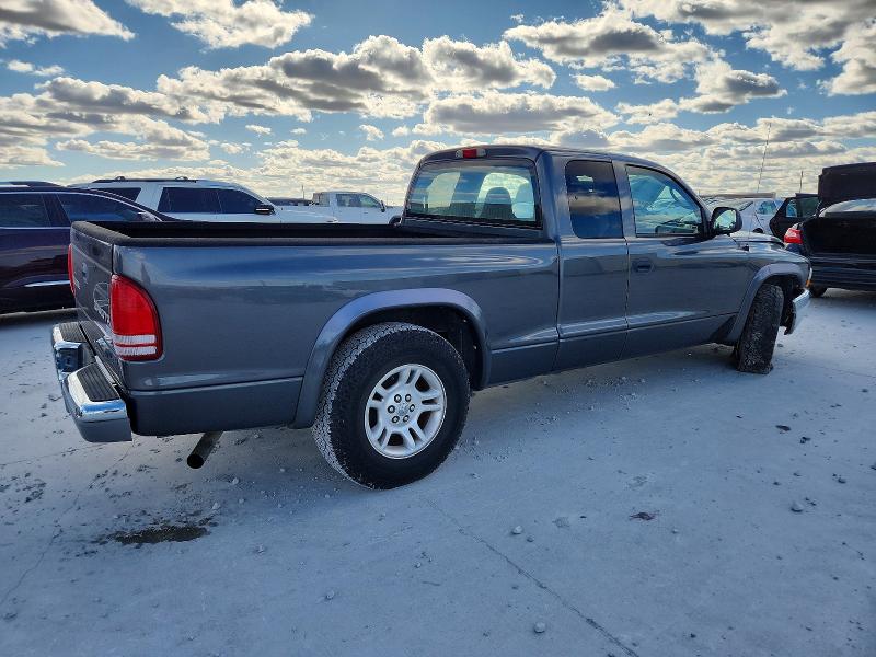 Photo 3 from auction – 2004 DODGE DAKOTA SLT with VIN 1D7GL42N74S524767