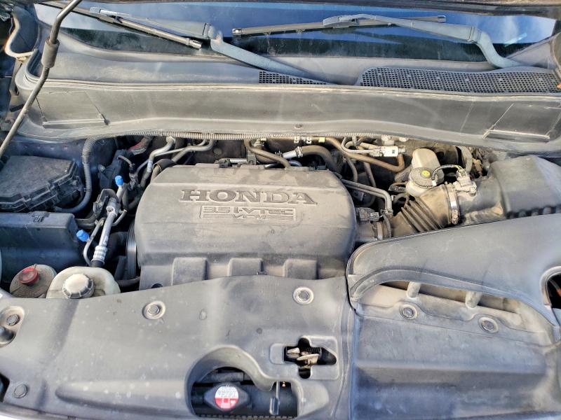 Photo 12 from auction – 2011 HONDA PILOT EX with VIN 5FNYF4H41BB067517
