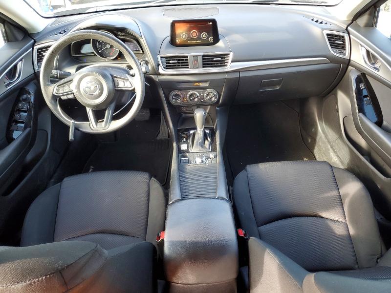 Photo 8 from auction – 2018 MAZDA 3 SPORT with VIN 3MZBN1K72JM203784