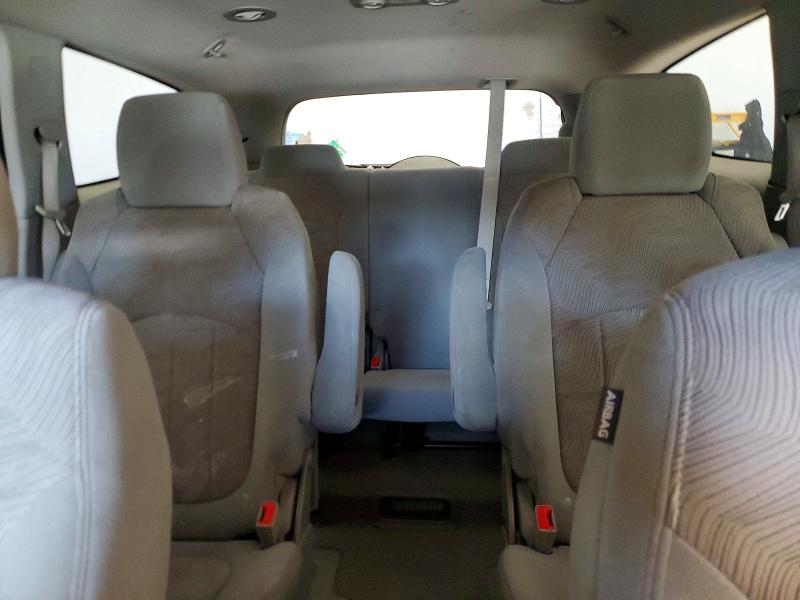 Photo 10 from auction – 2016 BUICK ENCLAVE with VIN 5GAKRAKD9GJ341391