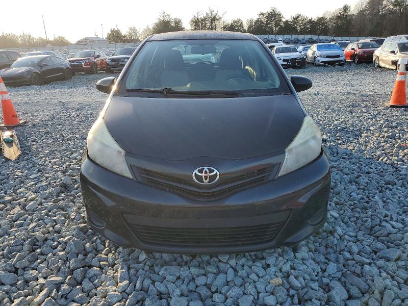 Photo 5 from auction – 2012 TOYOTA YARIS with VIN JTDKTUD33CD532951