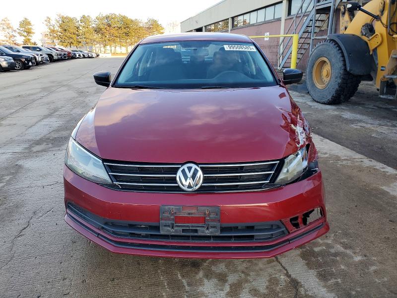 Photo 5 from auction – 2016 VOLKSWAGEN JETTA S with VIN 3VW267AJ0GM205877