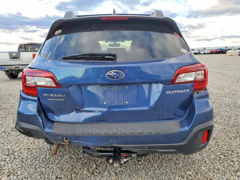 Photo 6 from auction – 2019 SUBARU OUTBACK 2. with VIN 4S4BSANC6K3366991