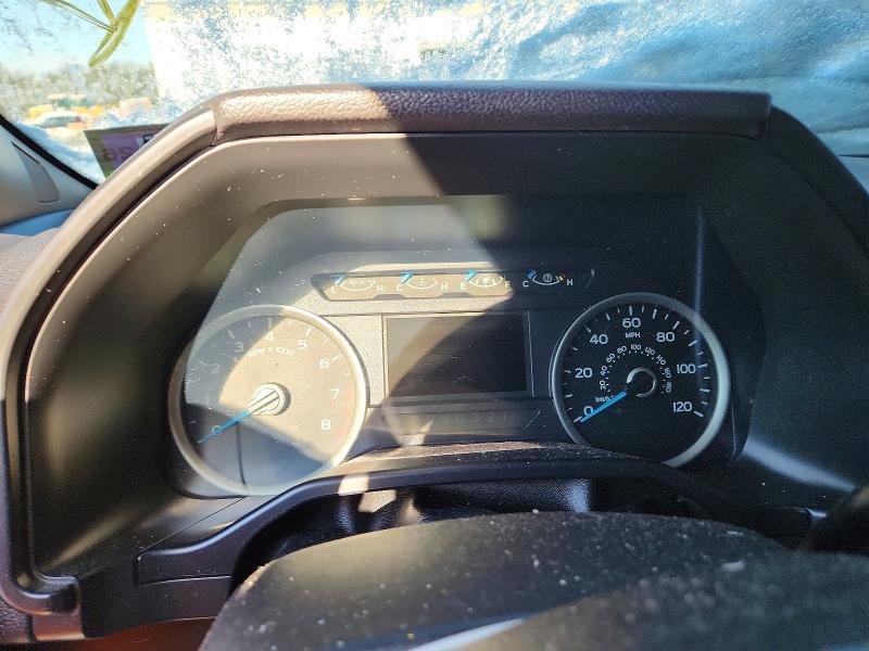 Photo 9 from auction – 2015 FORD F150 with VIN 1FTEX1E84FFB75380