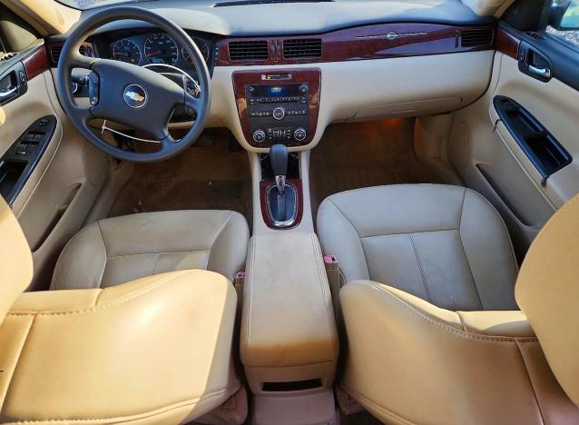 Photo 8 from auction – 2009 CHEVROLET IMPALA 1LT with VIN 2G1WT57K991185830