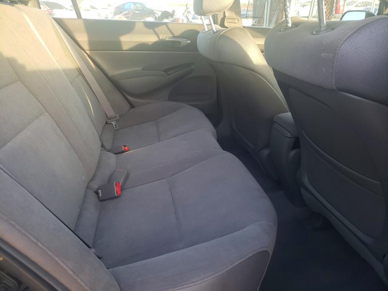 Photo 10 from auction – 2007 HONDA CIVIC with VIN 1HGFA16587L133857