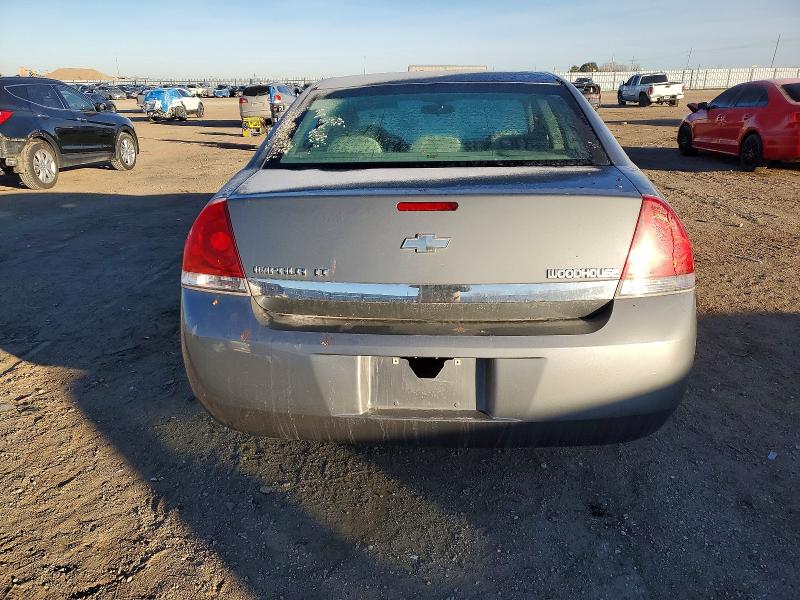 Photo 6 from auction – 2009 CHEVROLET IMPALA with VIN 2G1WT57N991123063