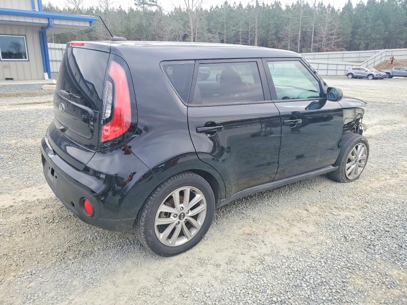 Photo 3 from auction – 2017 KIA SOUL + with VIN KNDJP3A58H7426369