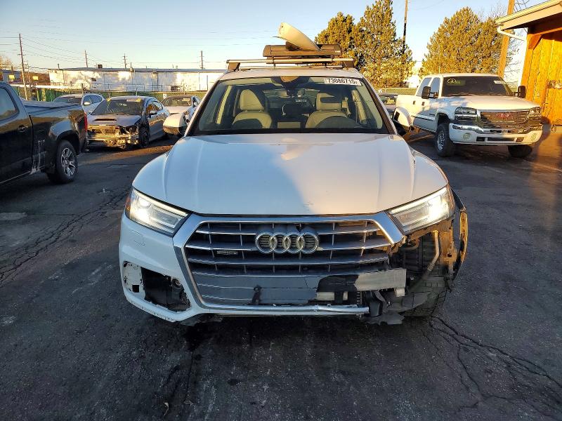 Photo 5 from auction – 2019 AUDI Q5 with VIN WA1ANAFY8K2097474