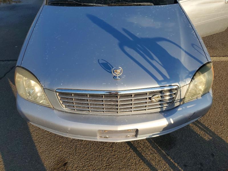 Photo 11 from auction – 2005 CADILLAC DEVILLE with VIN 1G6KD54Y85U244301