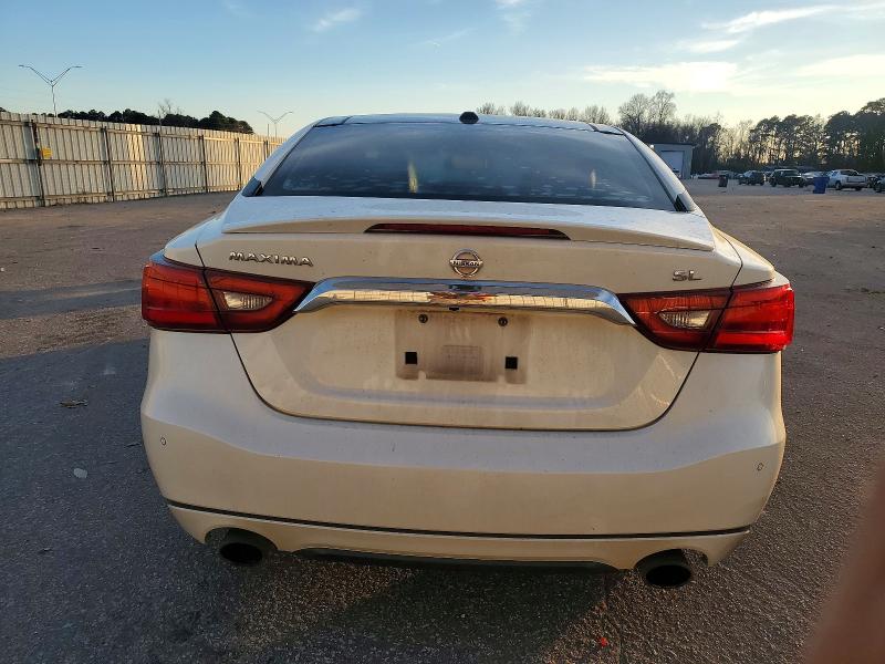 Photo 6 from auction – 2016 NISSAN MAXIMA with VIN 1N4AA6AP2GC904639