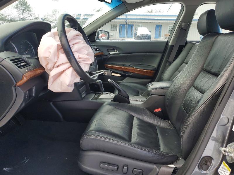 Photo 7 from auction – 2012 HONDA ACCORD EXL with VIN 1HGCP3F89CA006399