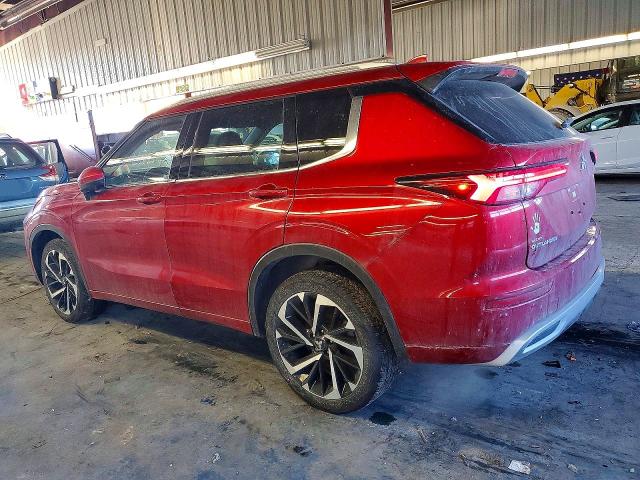 Photo 2 from auction – 2023 MITSUBISHI OUTLANDER with VIN JA4J4VA86PZ038147