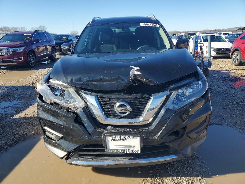 Photo 5 from auction – 2017 NISSAN ROGUE S with VIN KNMAT2MV1HP538285