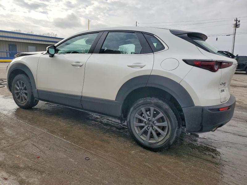 Photo 2 from auction – 2023 MAZDA CX-30 with VIN 3MVDMBAM9PM549950