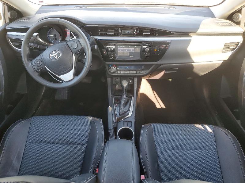 Photo 8 from auction – 2014 TOYOTA COROLLA with VIN 2T1BURHE7EC083215